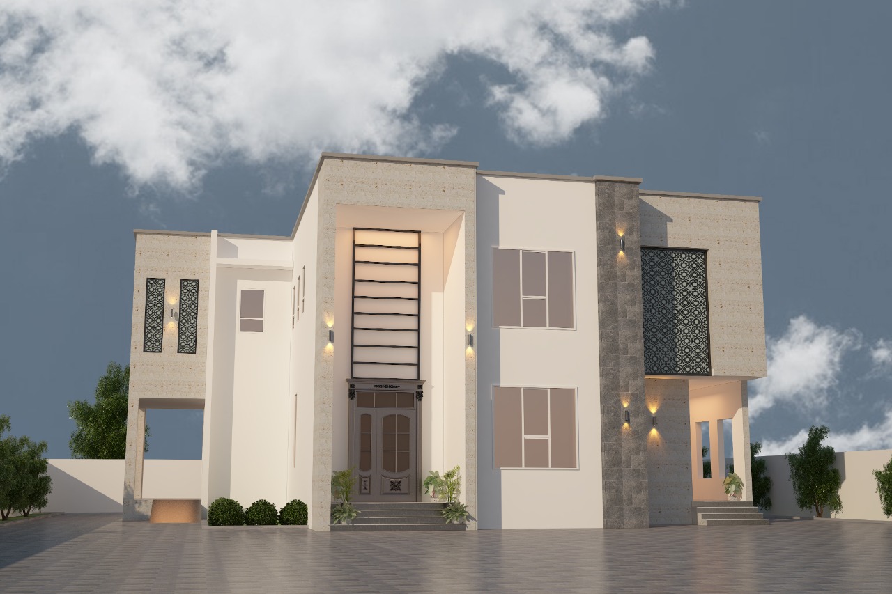 Construction of Residential Villa in Seeb